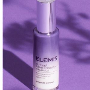 Elemis Peptide Night Recovery Cream-Oil